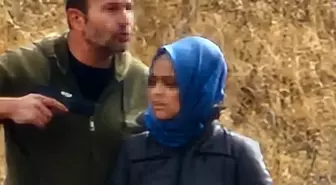 Eski Eşi Rehin Alan Şüpheli Adliyeye Sevk Edildi