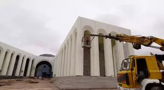 Hacıbektaş'ta Horasan Erenleri Cemevi Külliyesi Açılıyor