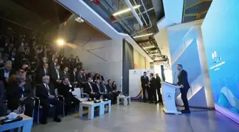 Bakan Bayraktar, son 23 yılda yenilenebilir enerjideki devrimde HES'lerin önemli rol oynadığını belirtti