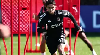 Beşiktaş, Gençlerbirliği Maçına Hazırlıklarını Sürdürüyor
