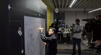 AA Medya Teknolojileri Hackathonu V2.0 Ziyareti