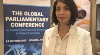 BM Yetkilisinden Terörle Mücadelede İnsan Hakları Vurgusu