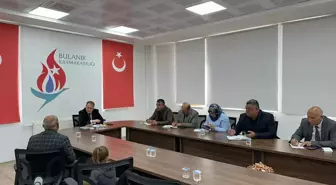 Bulanık'ta Halk Günü Toplantısı Gerçekleştirildi