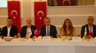 BUMİAD Cumhuriyet Ödülleri Töreni 22 Ekim'de Gerçekleşecek