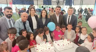 Çemişgezek'te Öğrenciler İçin 'Okula Hoş Geldin' Etkinliği Düzenlendi