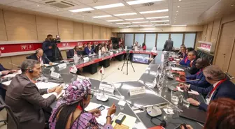 CHP Lideri Özgür Özel'den Gazze İçin Uluslararası Barış Komisyonu Önerisi