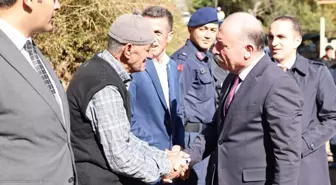 Çorum'da şehit Astsubay Dokumacı için mevlit okutuldu