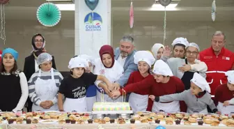 Çubuk'ta Dünya Kız Çocukları Günü Kutlaması