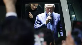 Cumhurbaşkanı Erdoğan'ın kendisine 'Reis' diye seslenen vatandaşa verdiği yanıt bomba