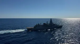 Denizkurdu-1 2025 Tatbikatı'nda Yerli İnsansız Hava Araçları Başarıyla Görev Aldı