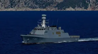 DENİZKURDU-I/2025 Tatbikatı'nın Seçkin Gözlemci Günü Tamamlandı