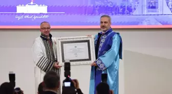 Dışişleri Bakanı Fidan, Gazi Üniversitesi 2025-2026 Akademik Yılı açılışında konuştu Açıklaması