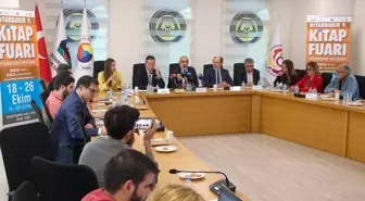 Diyarbakır'da 9. Kitap Fuarı Başlıyor