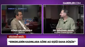 Dr. Oğuzhan Akgül: Kök hücre tedavisi saç dökülmesinde en etkili yöntemdir