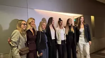 Eda Erdem, UN Women İyi Niyet Elçisi Oldu