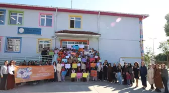 Edirne'de Dünya Kız Çocukları Günü Etkinlikleri Düzenlendi