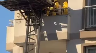 Adana'da 12. Kattan Gelen Kötü Koku, Cansız Bedenin Bulunmasına Neden Oldu