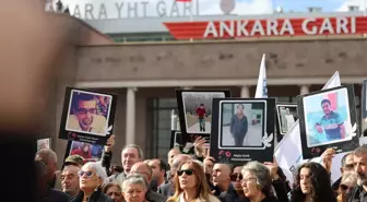 10 Ekim Gar Katliamı'nın 10. Yıldönümünde Anma ve Adalet Yürüyüşü