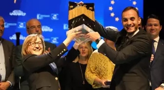 Gaziantep'e 2025 Avrupa Ödülü