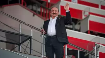 Gaziantep FK Başkanı Memik Yılmaz'dan Taraftar Çağrısı