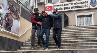 17 Yıl Hapis Cezası Olan Firari Hükümlü Büyükçekmece'de Yakalandı
