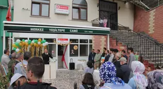 Giresun'un Görele İlçesinde Çocuk Kütüphanesi Açıldı