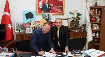 Gülnar Belediyesi ve Eğitim Bir-Sen Arasında İndirim Protokolü İmzalandı