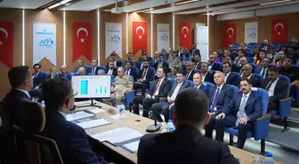 Hakkari'de 2025 İl Koordinasyon Kurulu Toplantısı Gerçekleşti