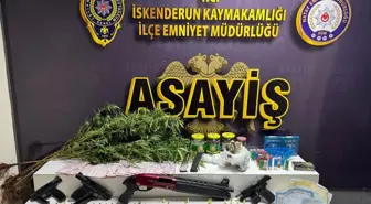 Hatay'da Cinayet İle İlgili 4 Şüpheli Gözaltına Alındı, 3'ü Tutuklandı