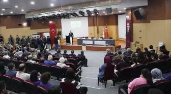 Iğdır'da Uluslararası Dede Korkut Konferansı Düzenlendi