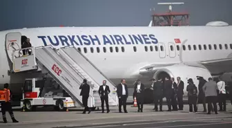 Özgürlük Filosu Koalisyonu'activistler İstanbul'a döndü