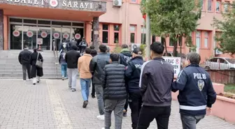 Karabük'te Siber Dolandırıcılık Operasyonu: 20 Şüpheli Gözaltına Alındı