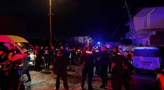 Kayseri'de Bıçaklı Kavga: 1 Yaralı