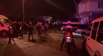 Kayseri'de Bakkalda Bıçaklı Kavga: 1 Yaralı