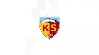 Kayserispor'dan İhtarnamaya Cevap: 'Birlik ve Beraberliğe İhtiyacımız Var'