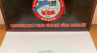 Edirne'de Uyuşturucu Ele Geçirildi, Bir Kişi Gözaltına Alındı