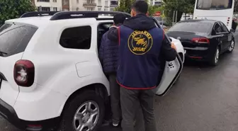 Kırşehir'de Jandarma Hükümlüyü Yakaladı