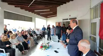 KKTC Cumhurbaşkanı Tatar: 'Kıbrıs Türkü'nün egemenliğini kimse ortadan kaldıramaz'