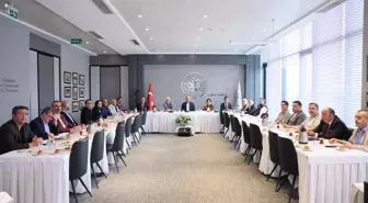 SGK ve KTO'dan İş Dünyasına Bilgilendirme Toplantısı