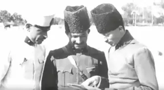 Kültür ve Turizm Bakanı Ersoy: Kayıp olduğu düşünülen 'Zafer Yollarında' filmi bulundu