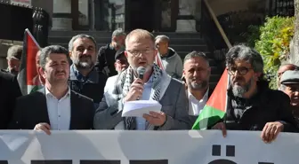 İHH Kütahya'dan Gazze'ye Destek Ağı