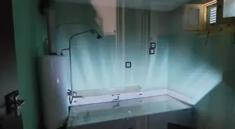 Lefkoşa'daki Barbarlık Müzesi, Kıbrıs Türk halkına yapılan zulmü anlatıyor