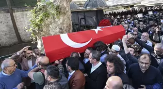'Neyzenlerin Kutbu' Niyazi Sayın son yolculuğuna uğurlandı