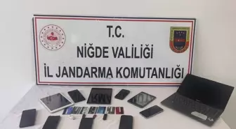 Niğde Merkezli Operasyonda 5 Dolandırıcı Tutuklandı
