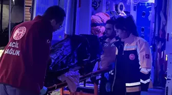 Otelde doğum yaptı, terasa bıraktığı bebeği hayatını kaybetti