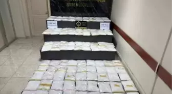 Sakarya'da 100 Kilogram Metamfetamin Ele Geçirildi