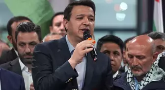 Özgürlük Filosu'nda alıkonulan 3 Türk milletvekili gazetecilere konuştu