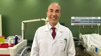 Prof. Dr. Güneş: Kanserden değil, geç kalmaktan korkun