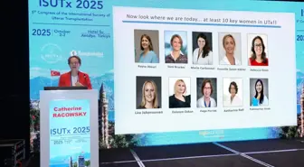 Prof. Dr. Özlenen Özkan, Dünyanın Öncü 10 Kadın Bilim İnsanından Biri Seçildi