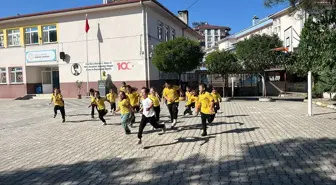Spora İlk Adım Projesi Salıpazarı'nda Başladı
